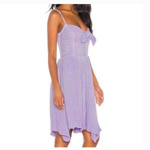 Jen's Pirate Booty Revolve Dress Bambi Gauze small